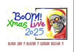 Xmas Live 2025 Invitro
